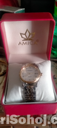 Amica A025G stainless steel